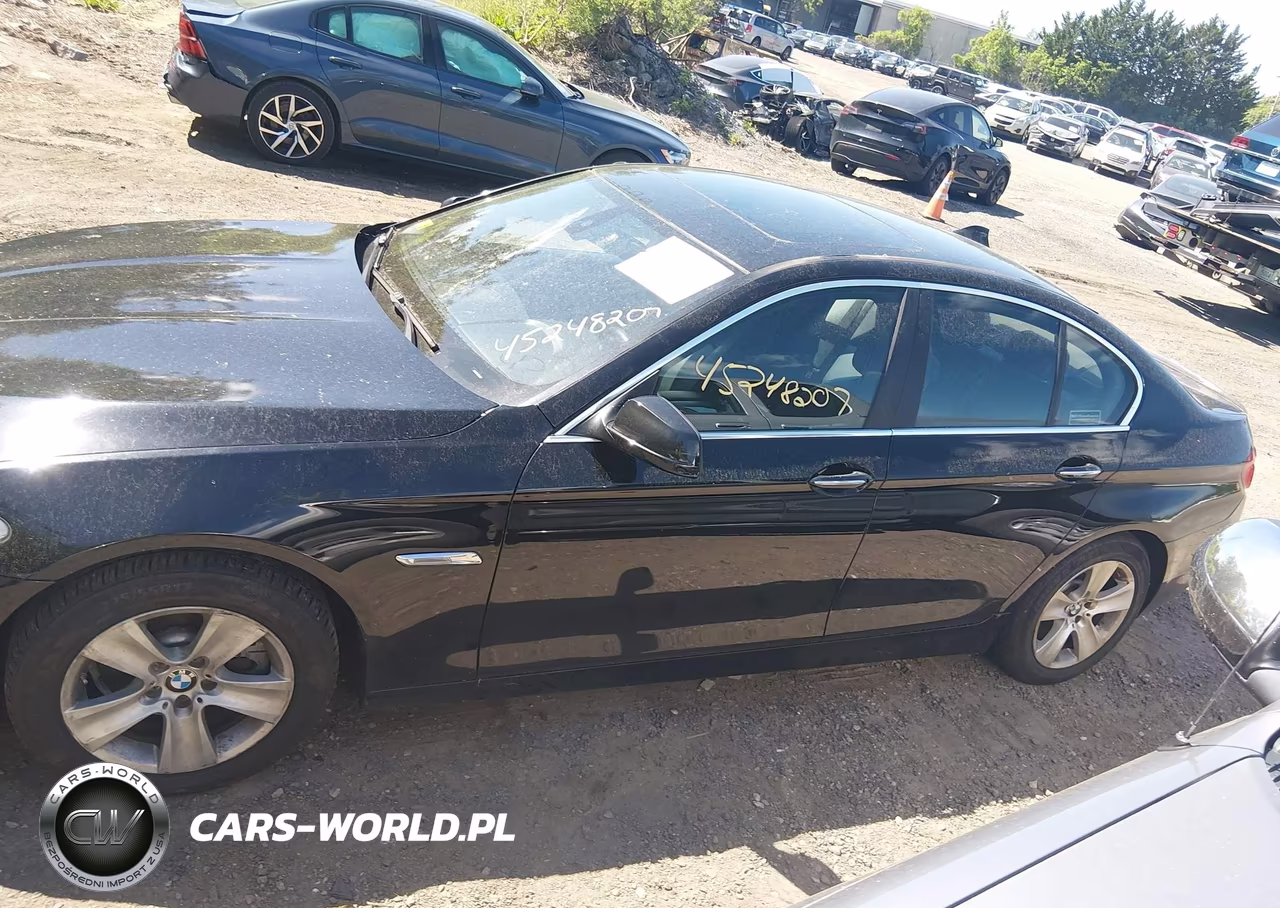 2012 BMW 528I VIN:WBAXG5C53CDX03536 - 14