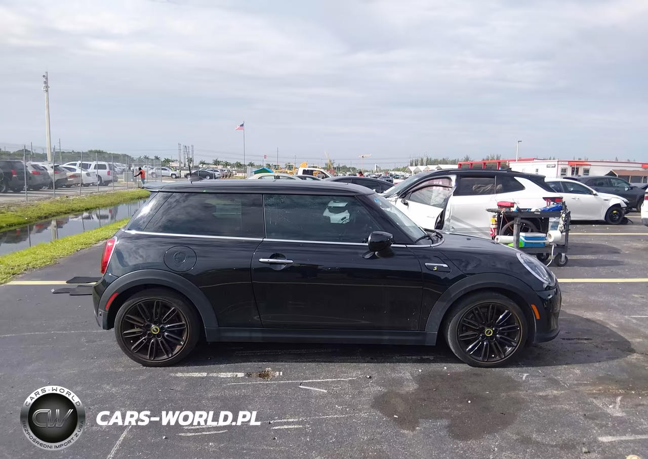 2024 Mini Se Hardtop Cooper VIN:WMW13DJ0XR2V85377 - 13