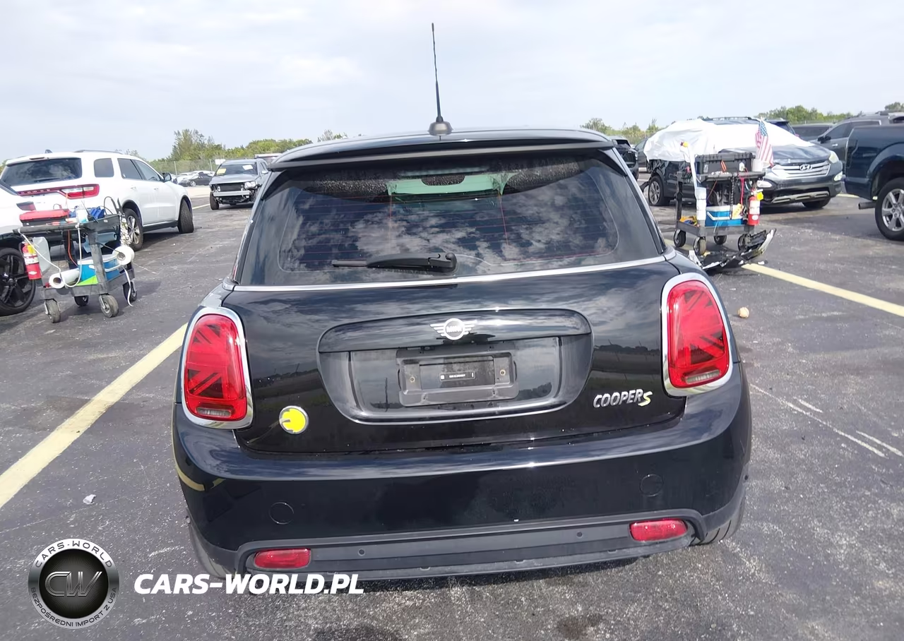 2024 Mini Se Hardtop Cooper VIN:WMW13DJ0XR2V85377 - 16