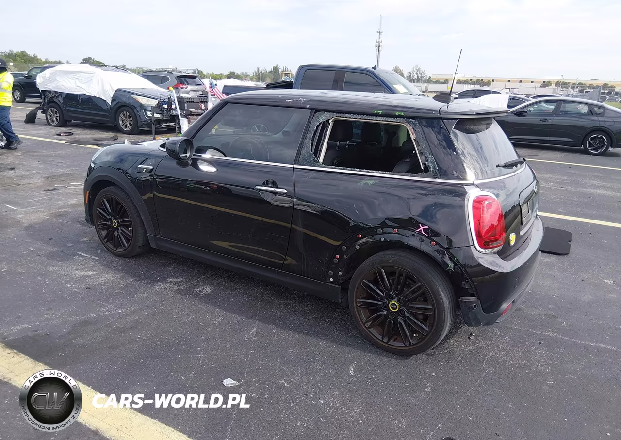 2024 Mini Se Hardtop Cooper VIN:WMW13DJ0XR2V85377 - 3