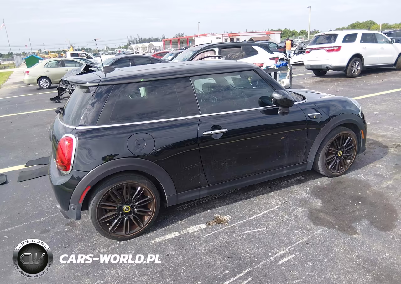 2024 Mini Se Hardtop Cooper VIN:WMW13DJ0XR2V85377 - 4
