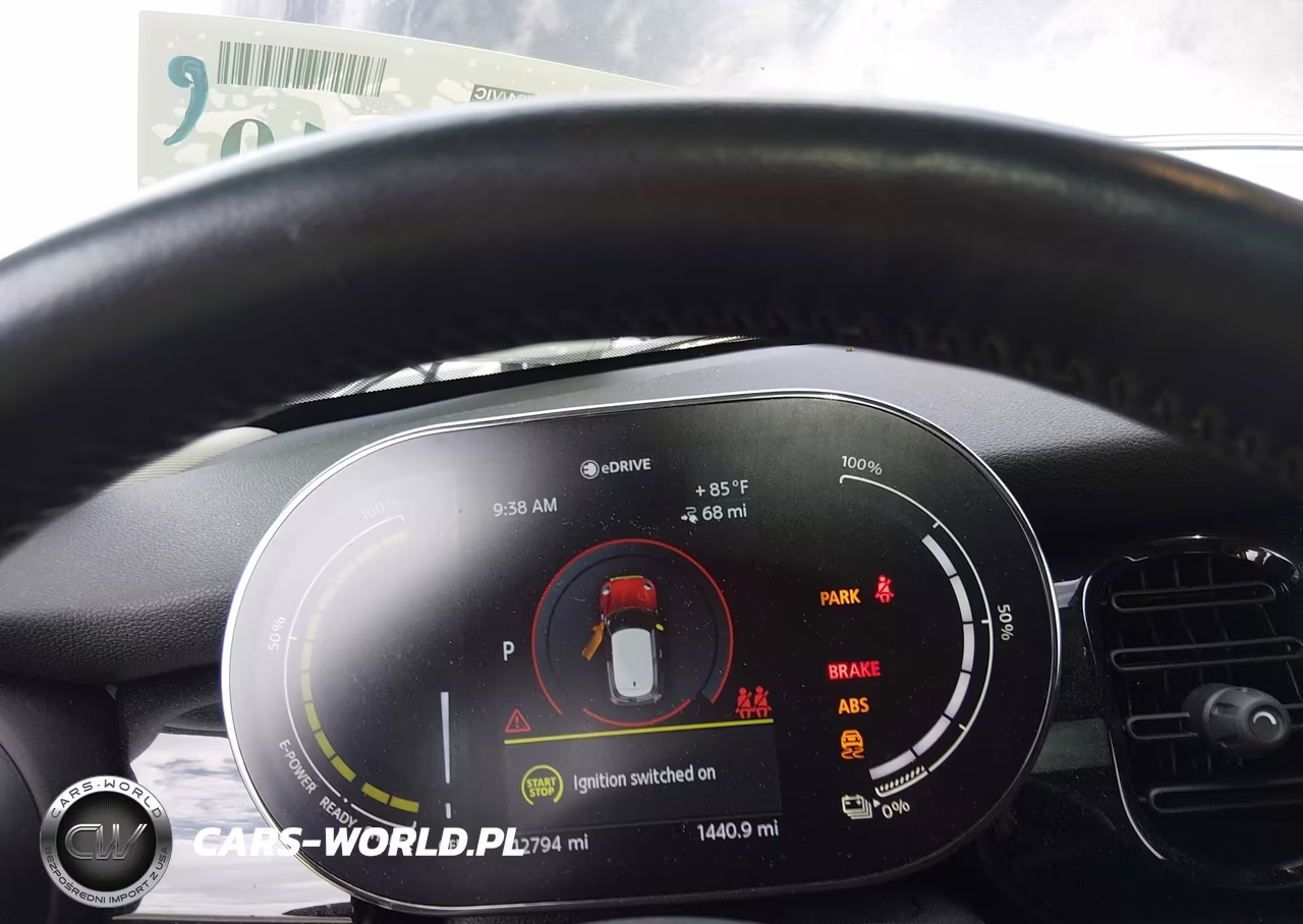 2024 Mini Se Hardtop Cooper VIN:WMW13DJ0XR2V85377 - 7
