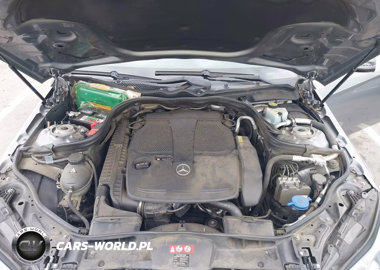 2014 Mercedes-Benz E 350 VIN:WDDHF5KB8EA808861 - 10