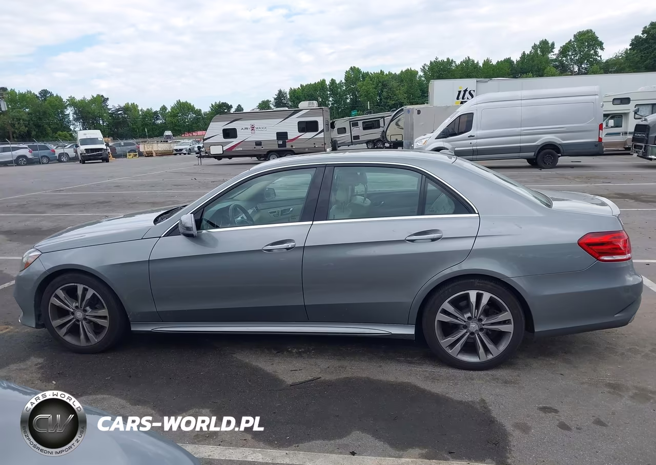 2014 Mercedes-Benz E 350 VIN:WDDHF5KB8EA808861 - 14