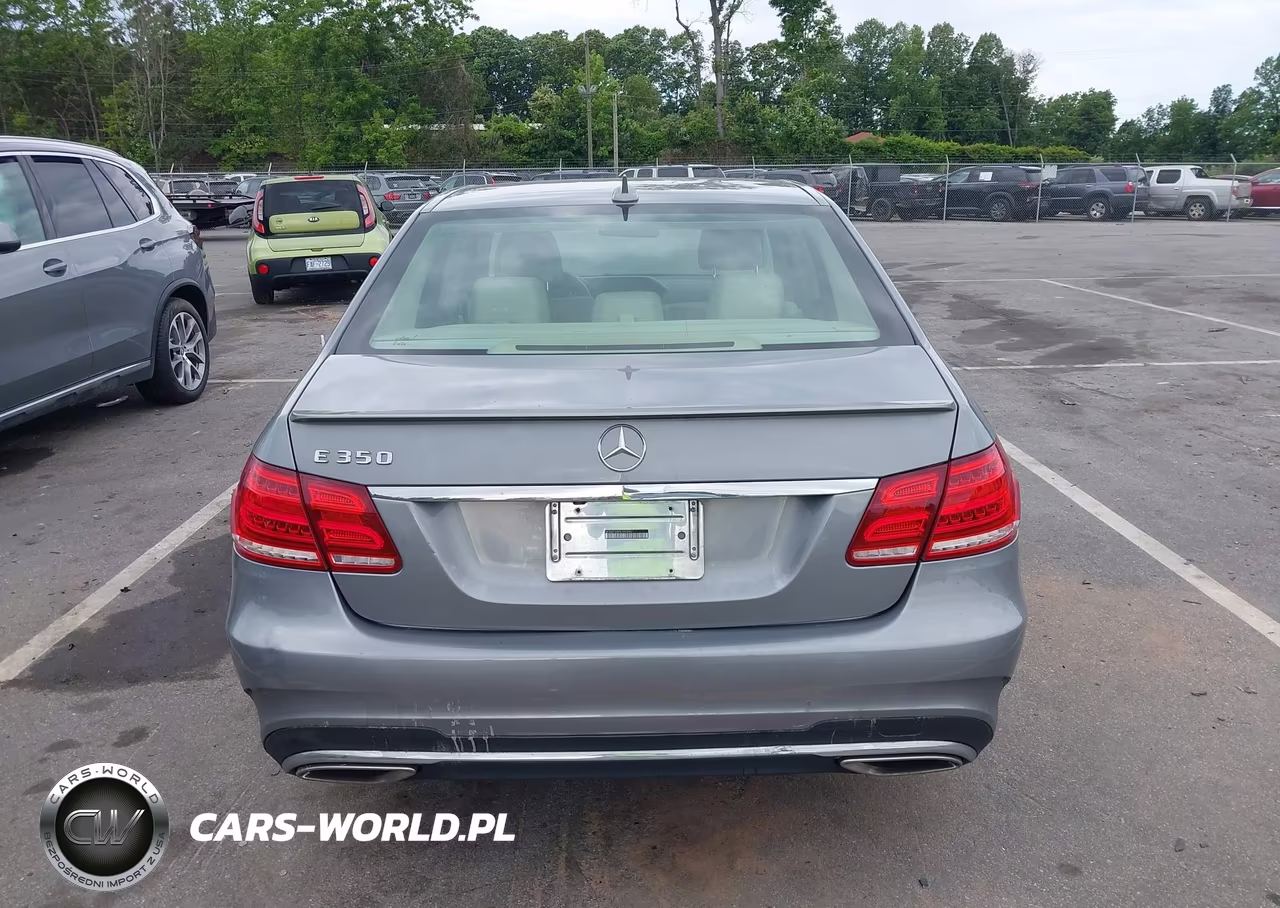 2014 Mercedes-Benz E 350 VIN:WDDHF5KB8EA808861 - 16