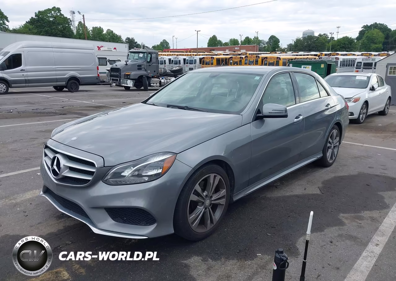 2014 Mercedes-Benz E 350 VIN:WDDHF5KB8EA808861 - 2