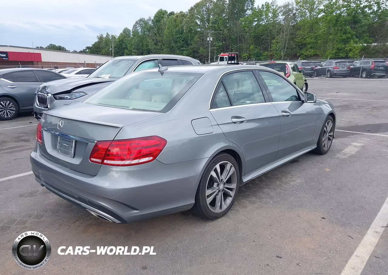 2014 Mercedes-Benz E 350 VIN:WDDHF5KB8EA808861 - 4