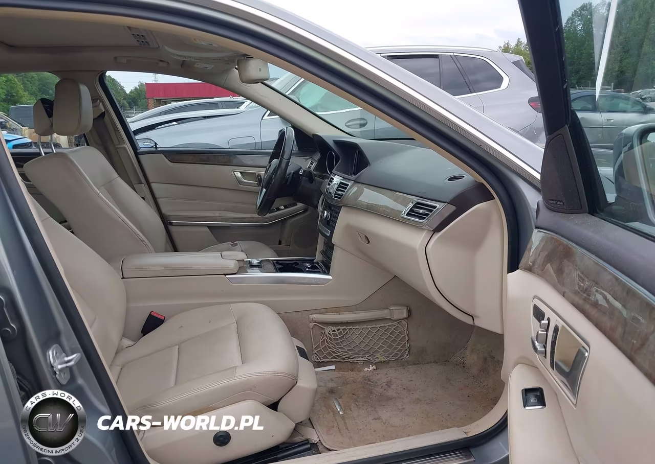 2014 Mercedes-Benz E 350 VIN:WDDHF5KB8EA808861 - 5