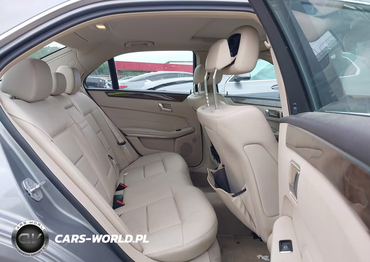 2014 Mercedes-Benz E 350 VIN:WDDHF5KB8EA808861 - 8