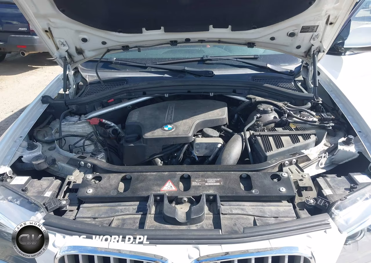 2014 BMW X3 xDrive28I VIN:5UXWX9C52E0D24593 - 10
