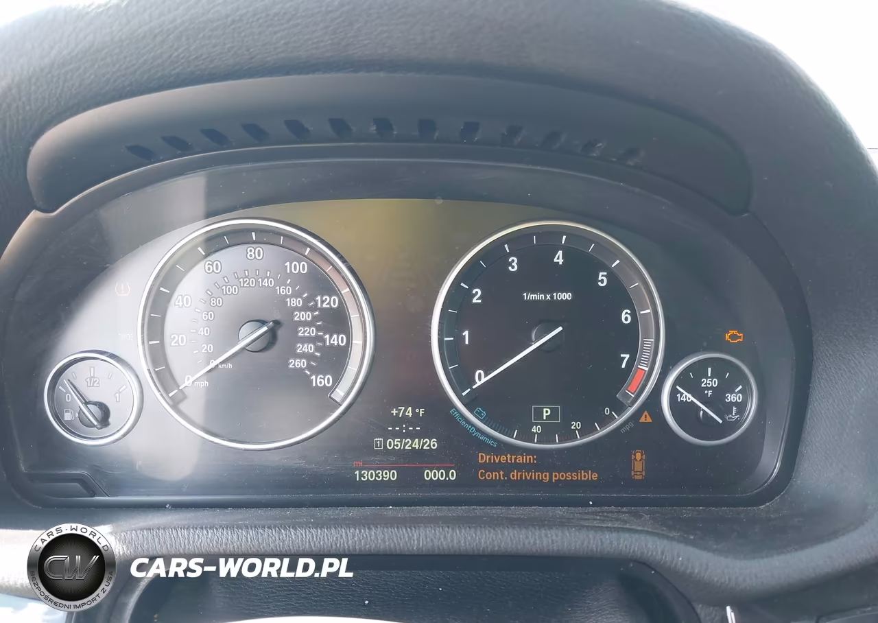 2014 BMW X3 xDrive28I VIN:5UXWX9C52E0D24593 - 7