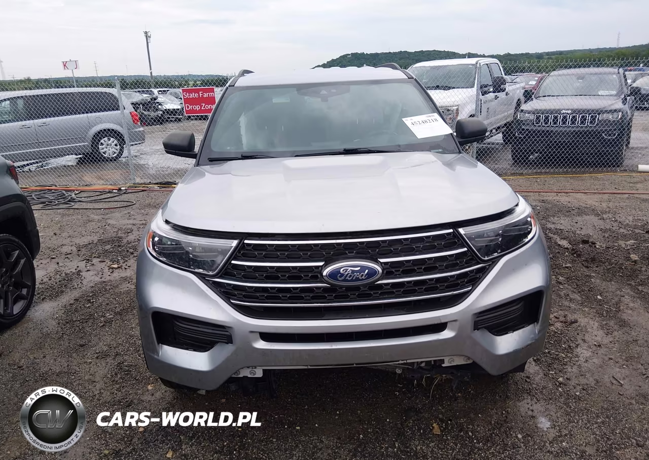 2020 Ford Explorer Xlt VIN:1FMSK7DHXLGB21170 - 12