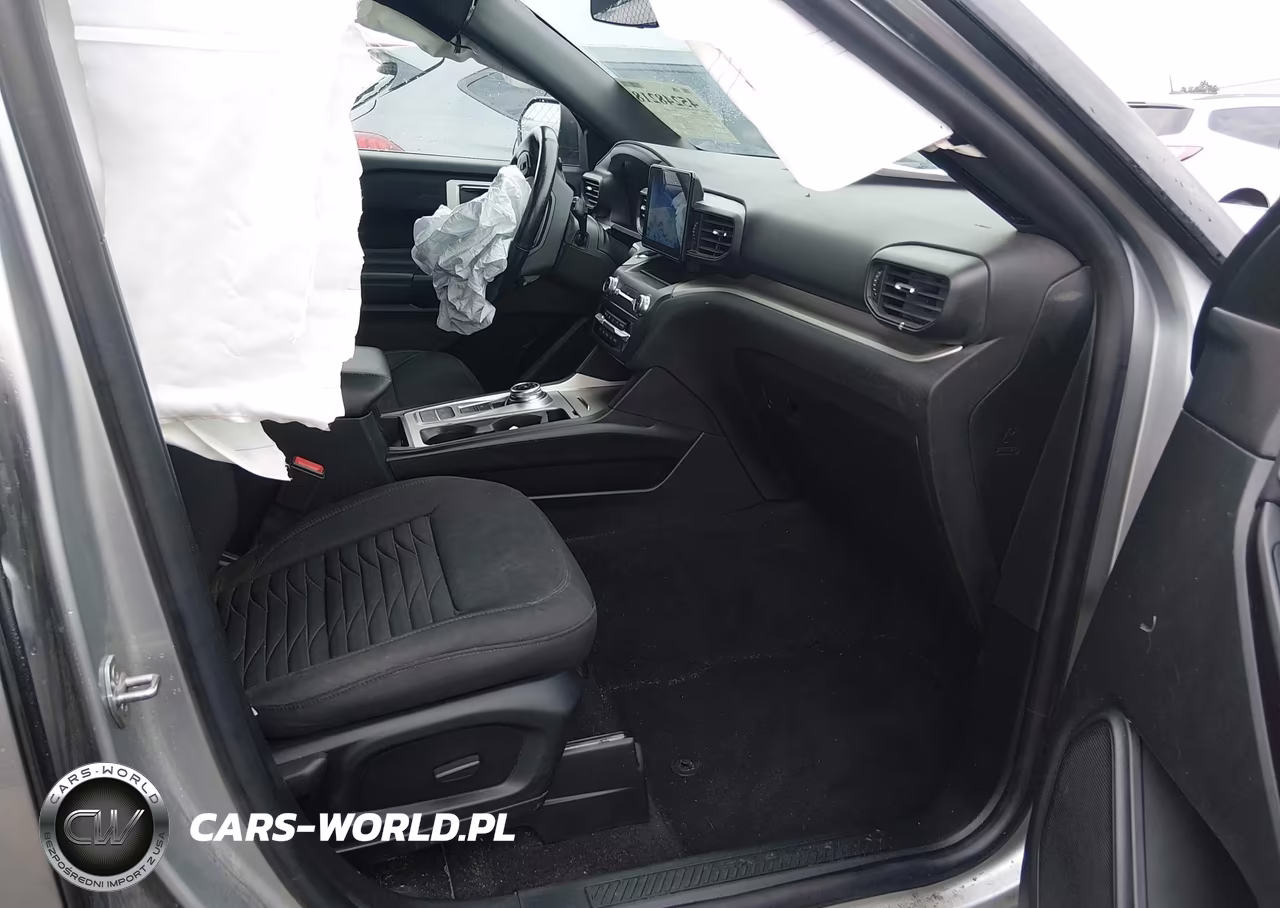2020 Ford Explorer Xlt VIN:1FMSK7DHXLGB21170 - 5