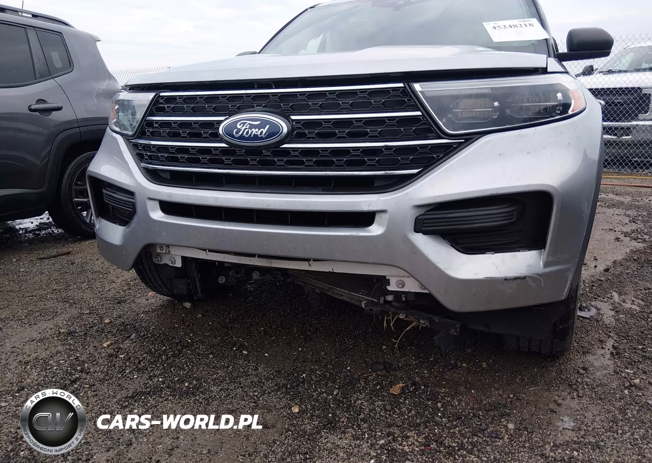 2020 Ford Explorer Xlt VIN:1FMSK7DHXLGB21170 - 6