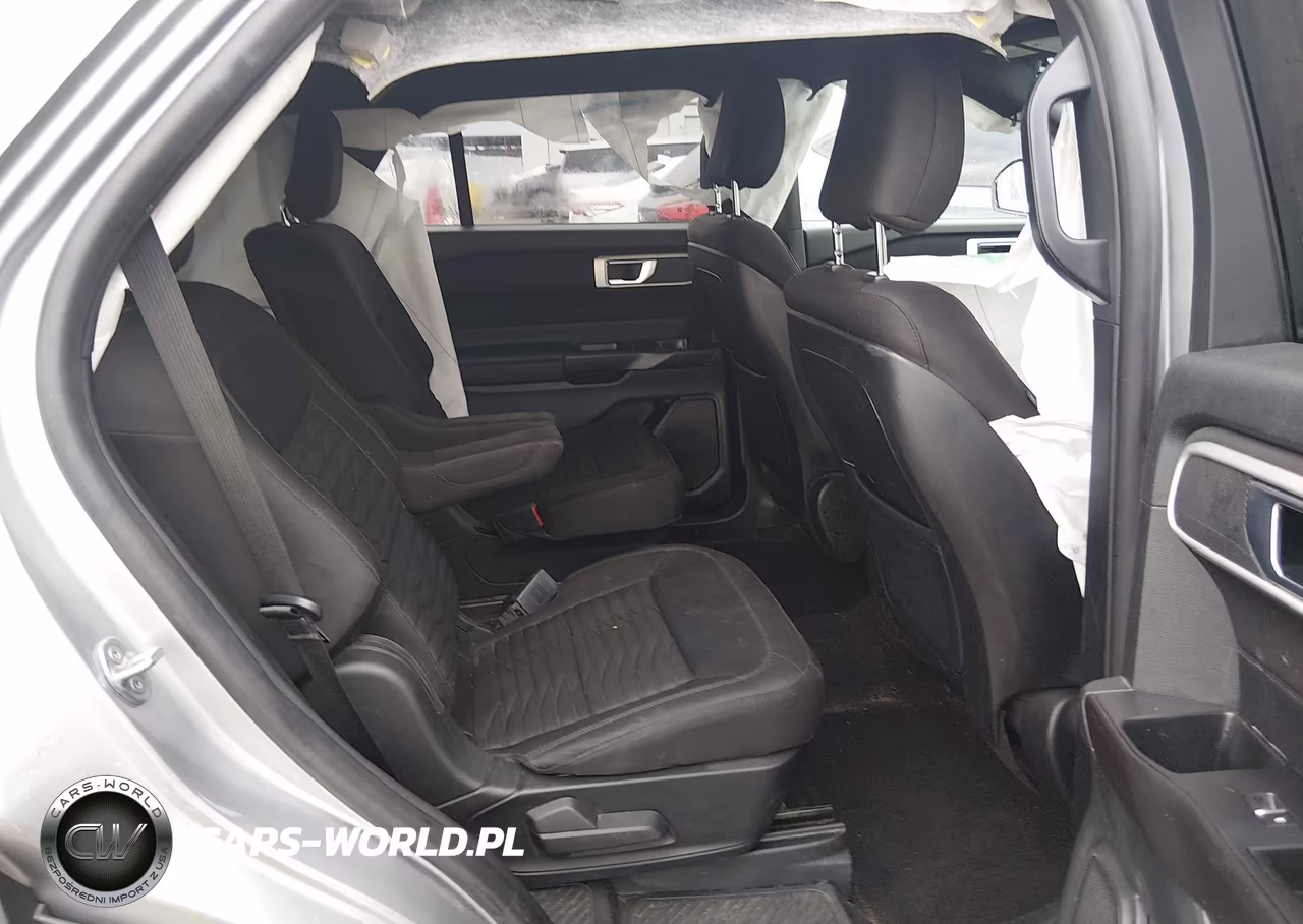 2020 Ford Explorer Xlt VIN:1FMSK7DHXLGB21170 - 8