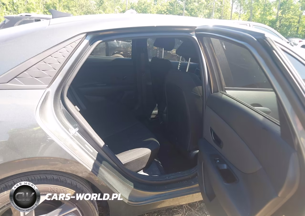 2025 Hyundai Elantra Sel Sport VIN:KMHLM4DG8SU079473 - 8