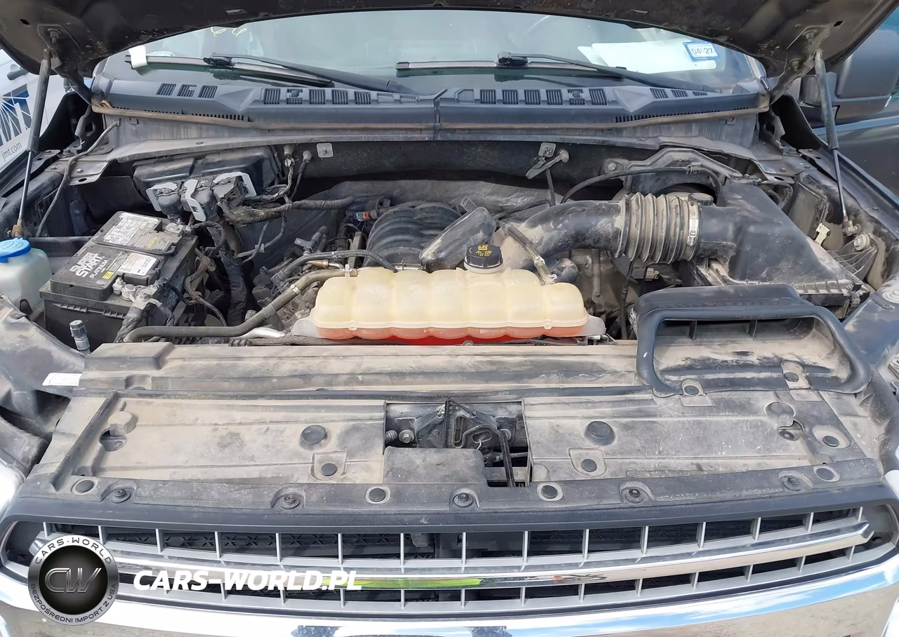 2018 Ford F-150 Xlt VIN:1FTEW1E58JKF54066 - 10