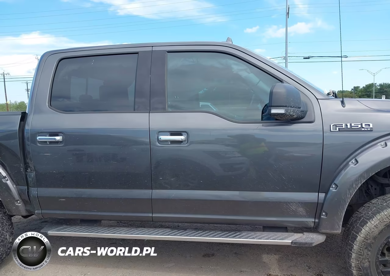 2018 Ford F-150 Xlt VIN:1FTEW1E58JKF54066 - 13