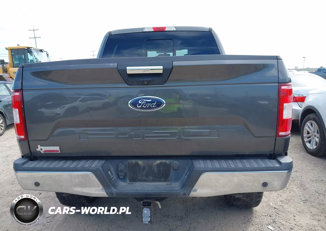 2018 Ford F-150 Xlt VIN:1FTEW1E58JKF54066 - 16