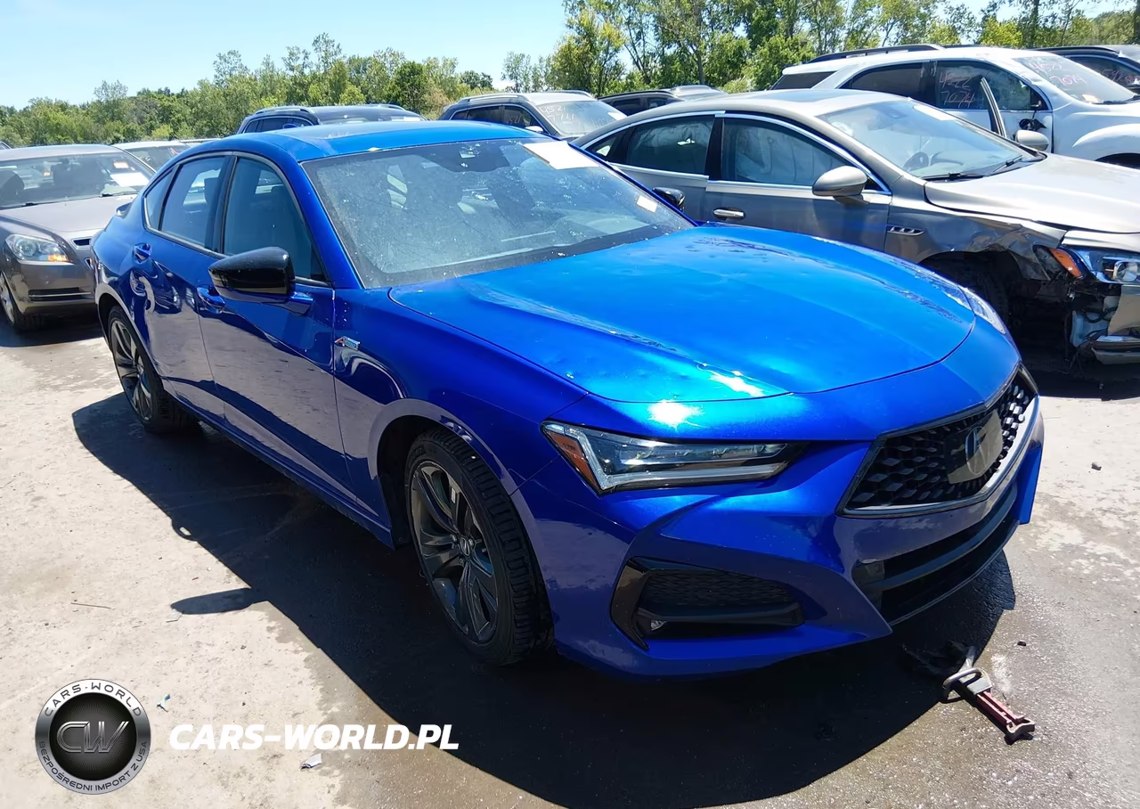 2021 Acura Tlx A-Spec Package – zdjęcie 1 z 16