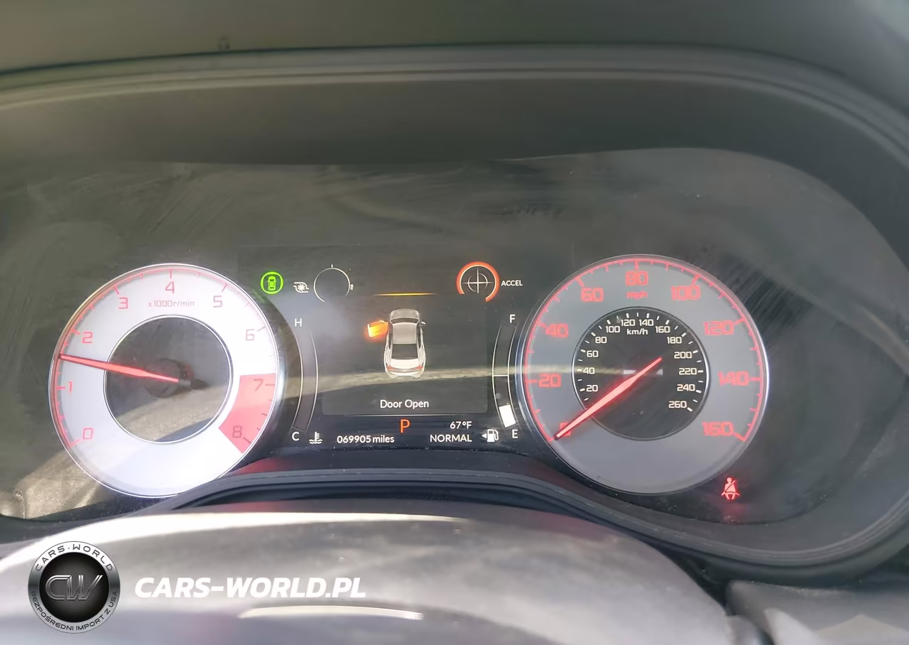 2021 Acura Tlx A-Spec Package VIN:19UUB6F59MA006849 - 7