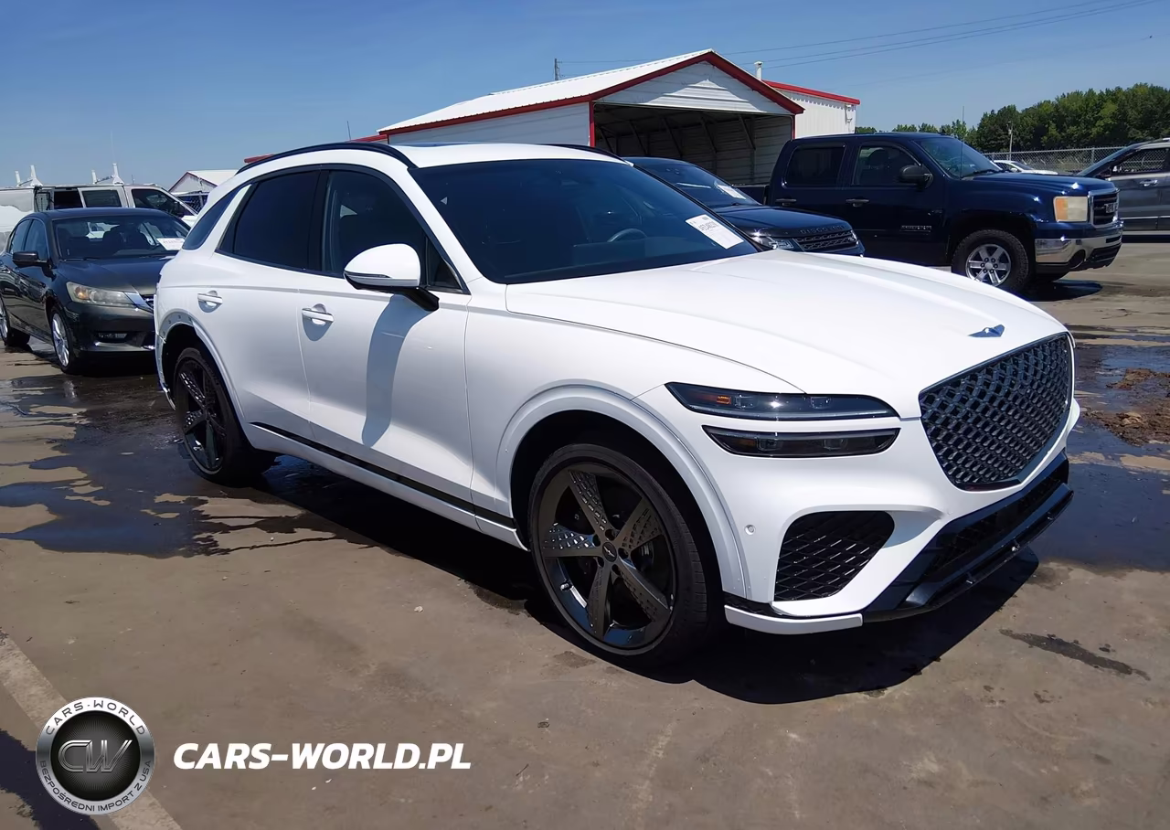 2023 Genesis Gv70 2.5T Awd