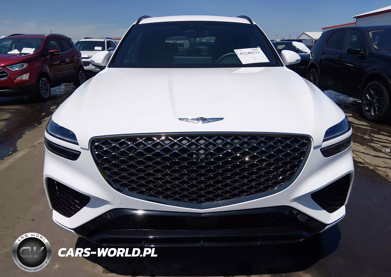 2023 Genesis Gv70 2.5T Awd VIN:KMUMADTB4PU124405 - 12