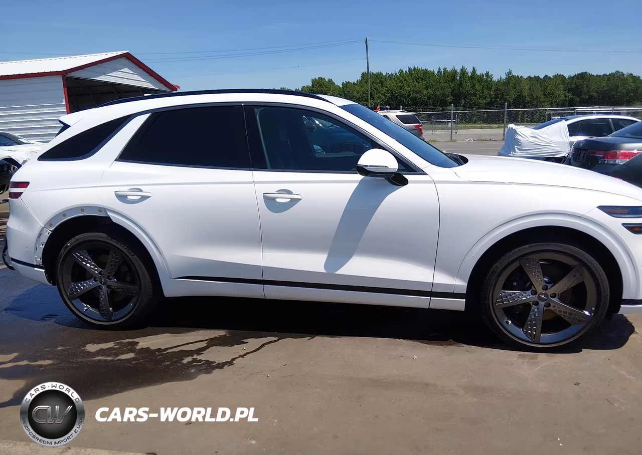 2023 Genesis Gv70 2.5T Awd VIN:KMUMADTB4PU124405 - 13