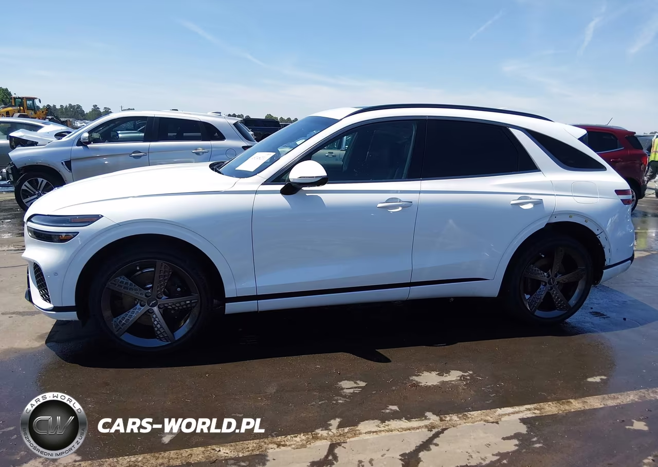 2023 Genesis Gv70 2.5T Awd VIN:KMUMADTB4PU124405 - 14