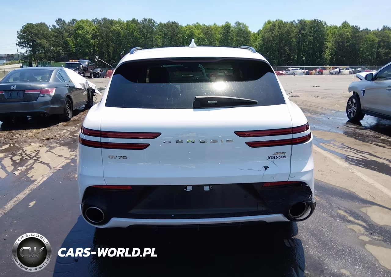 2023 Genesis Gv70 2.5T Awd VIN:KMUMADTB4PU124405 - 16