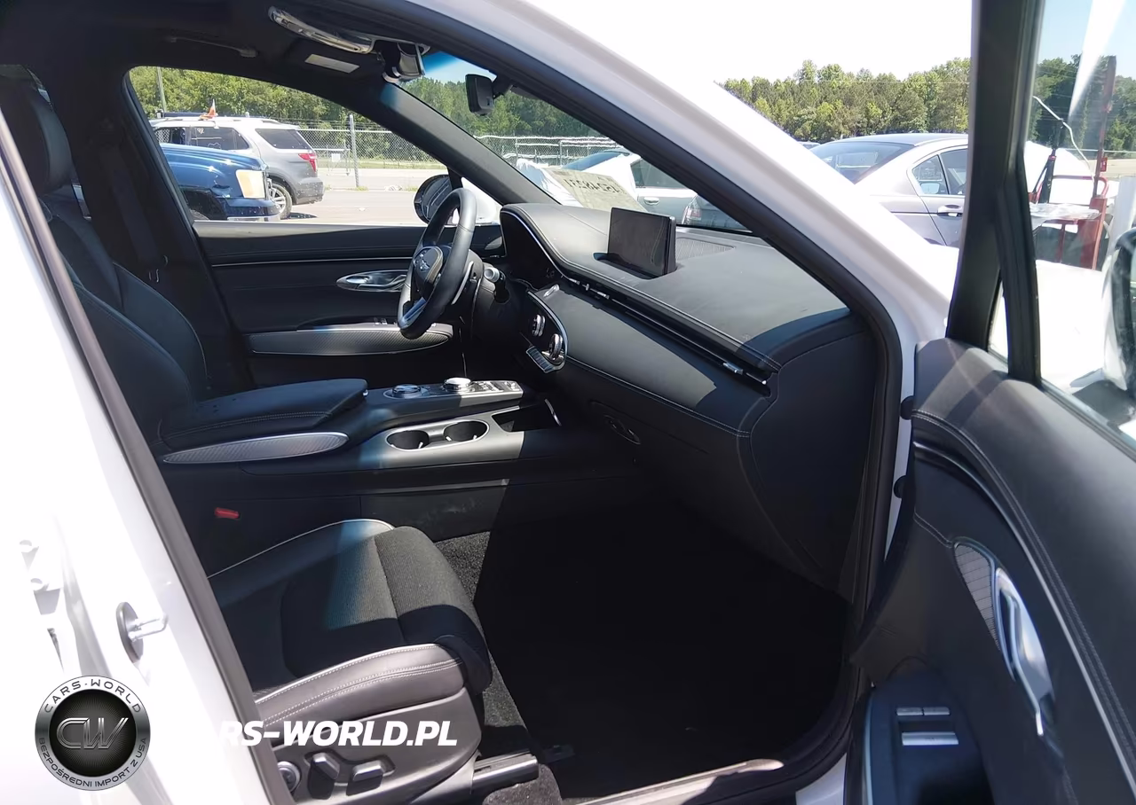 2023 Genesis Gv70 2.5T Awd VIN:KMUMADTB4PU124405 - 5