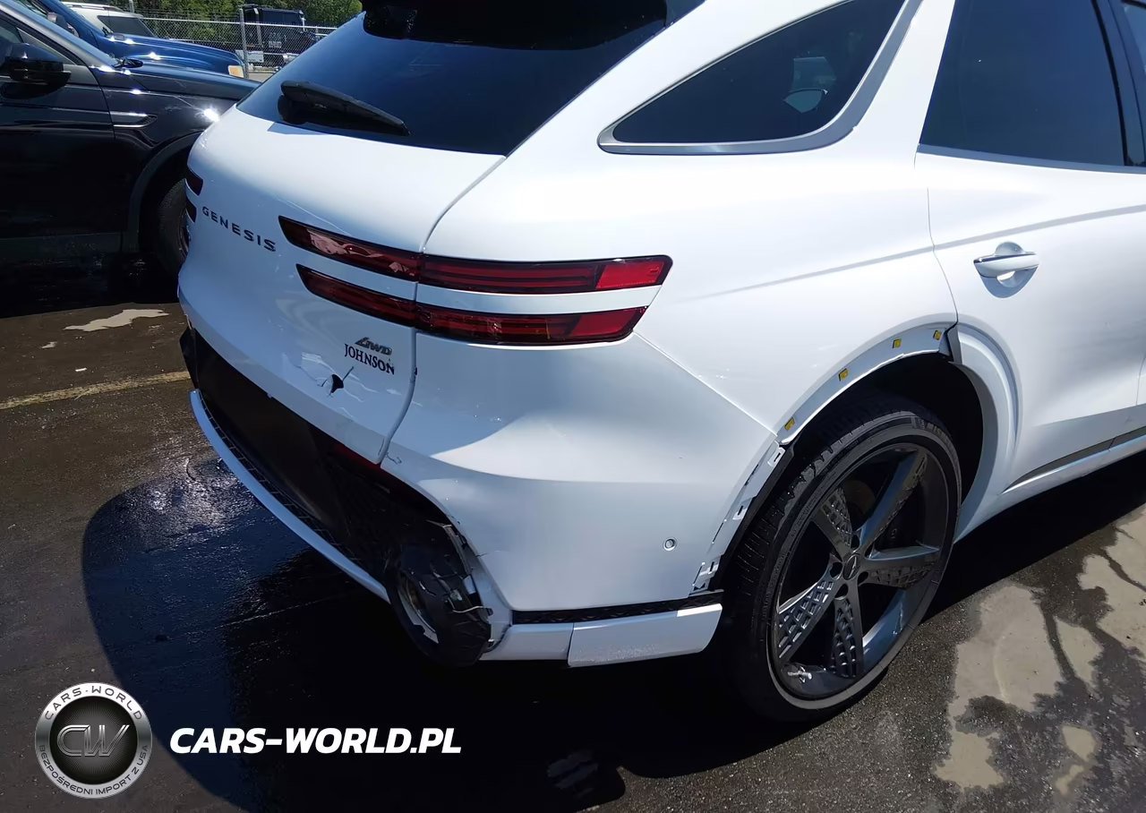 2023 Genesis Gv70 2.5T Awd VIN:KMUMADTB4PU124405 - 6