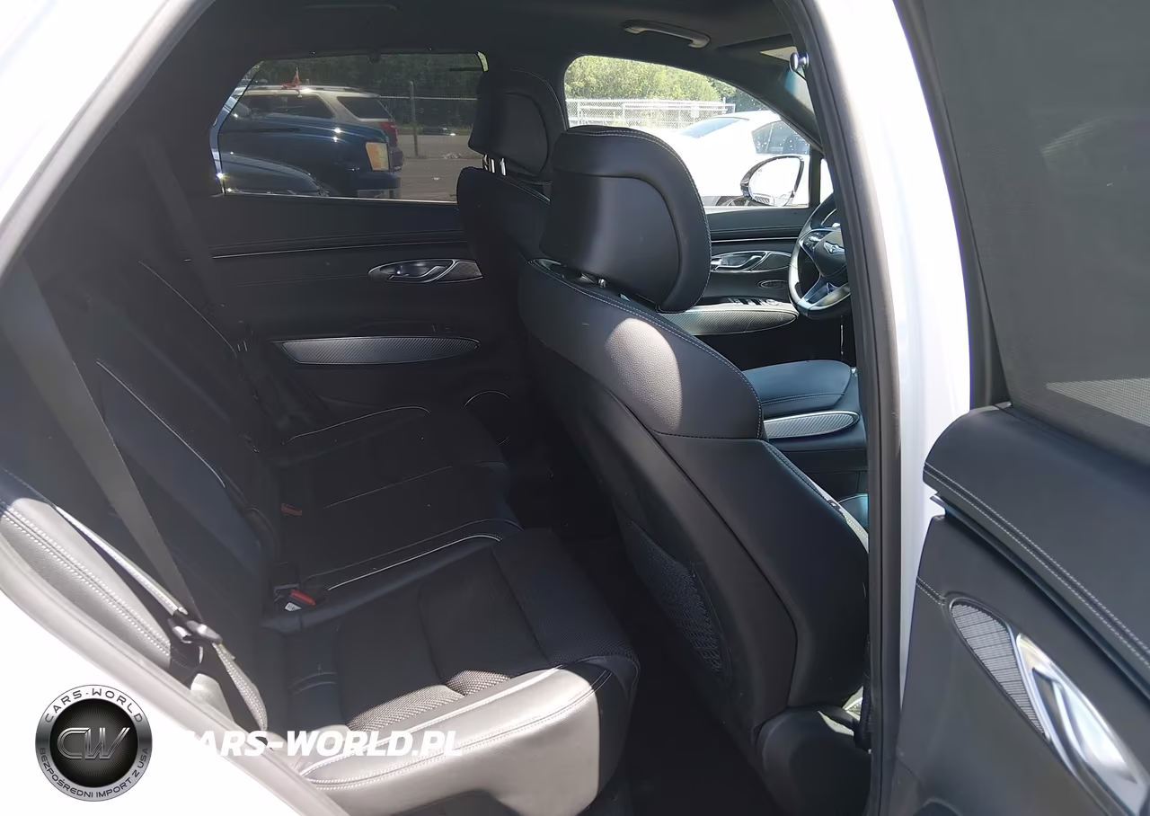 2023 Genesis Gv70 2.5T Awd VIN:KMUMADTB4PU124405 - 8