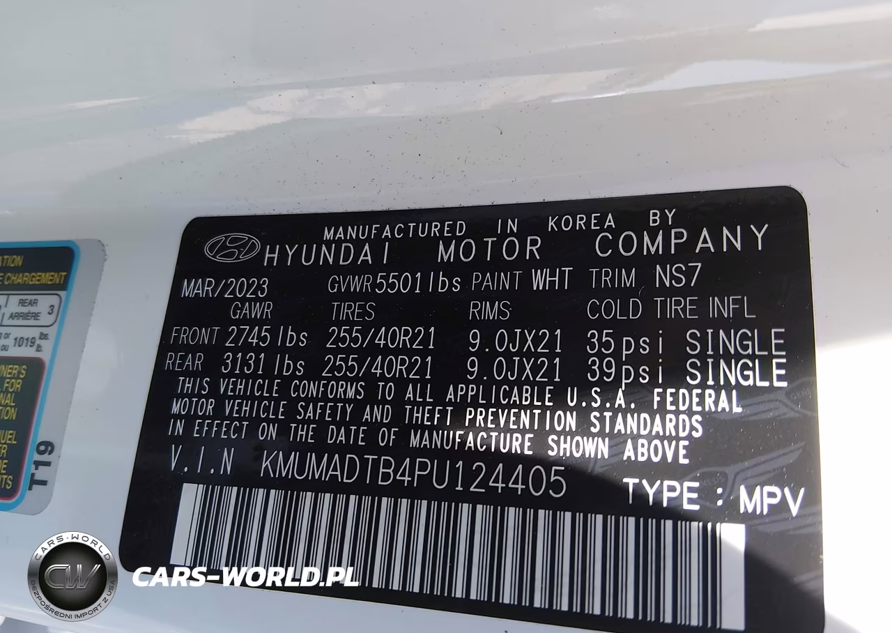 2023 Genesis Gv70 2.5T Awd VIN:KMUMADTB4PU124405 - 9