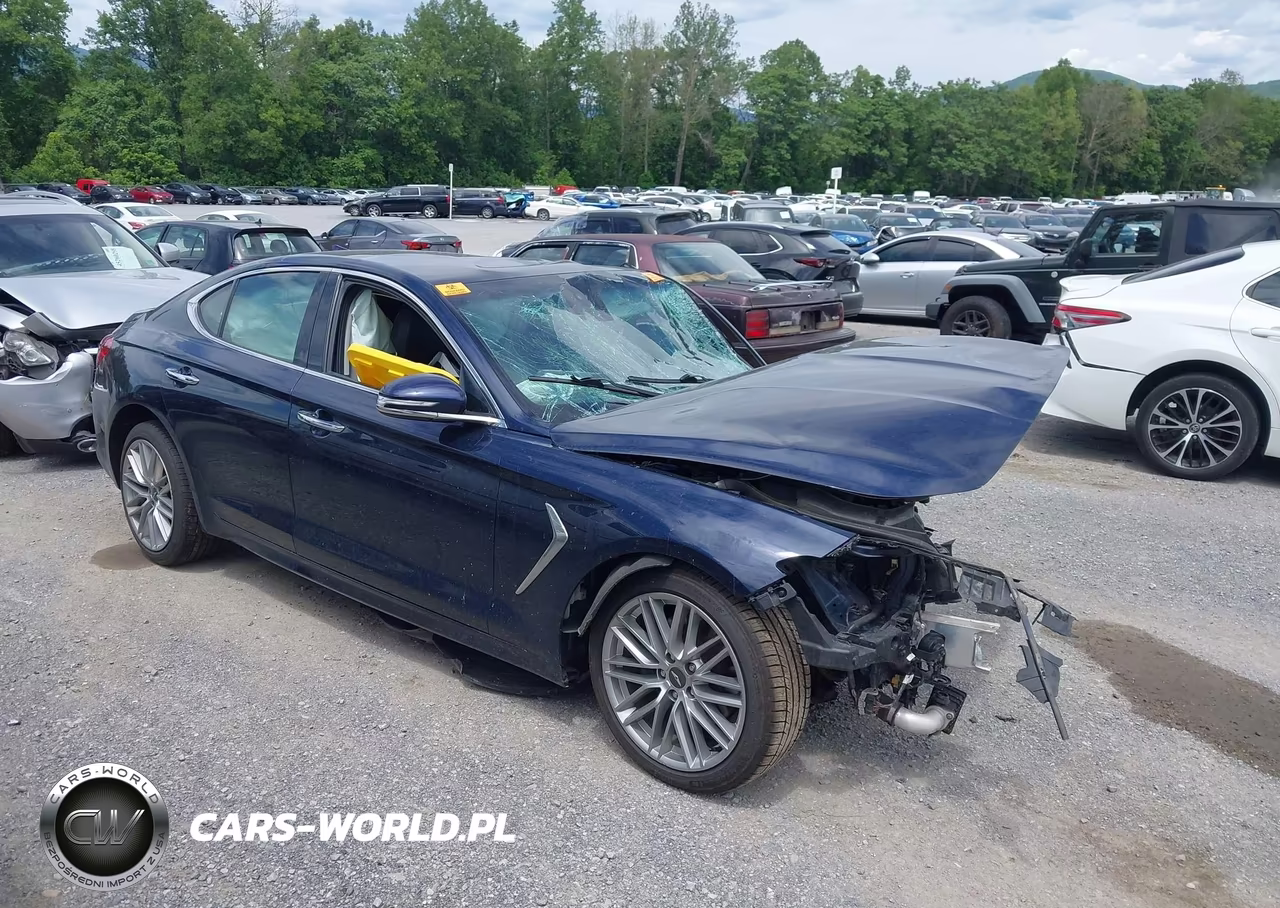 2021 Genesis G70 2.0T Awd