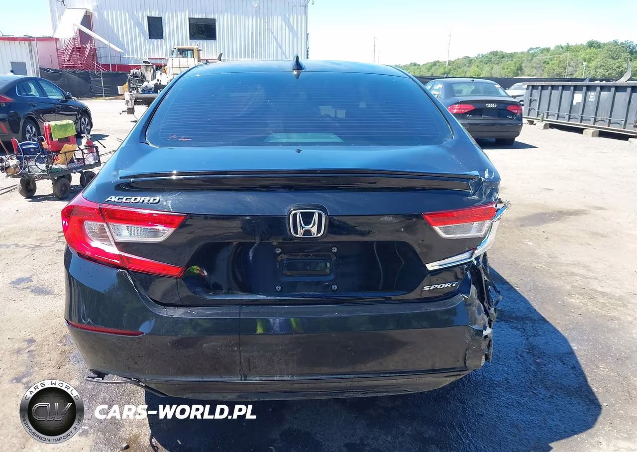 2021 Honda Accord Sport VIN:1HGCV1F30MA079600 - 16