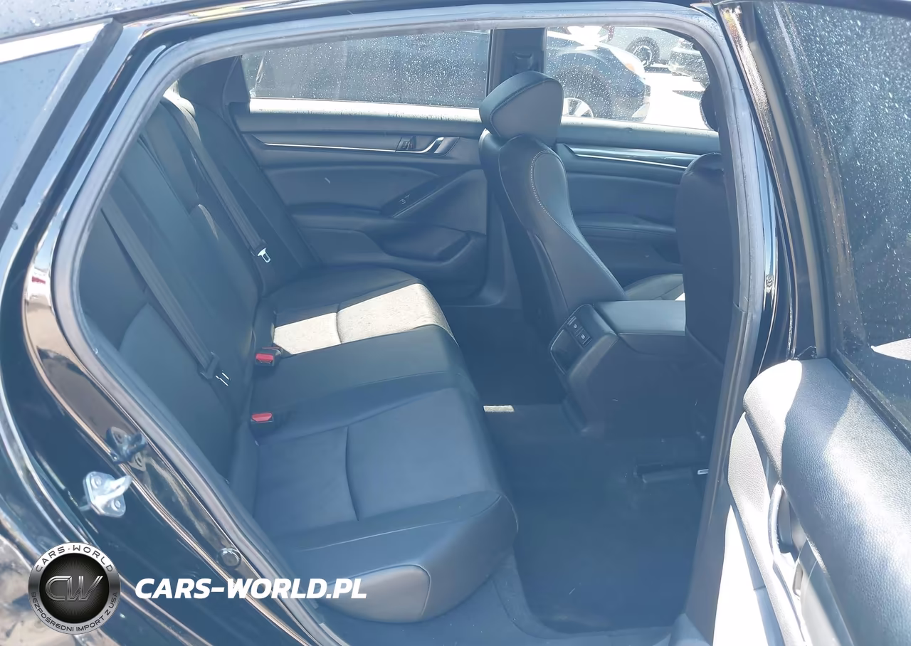 2021 Honda Accord Sport VIN:1HGCV1F30MA079600 - 8