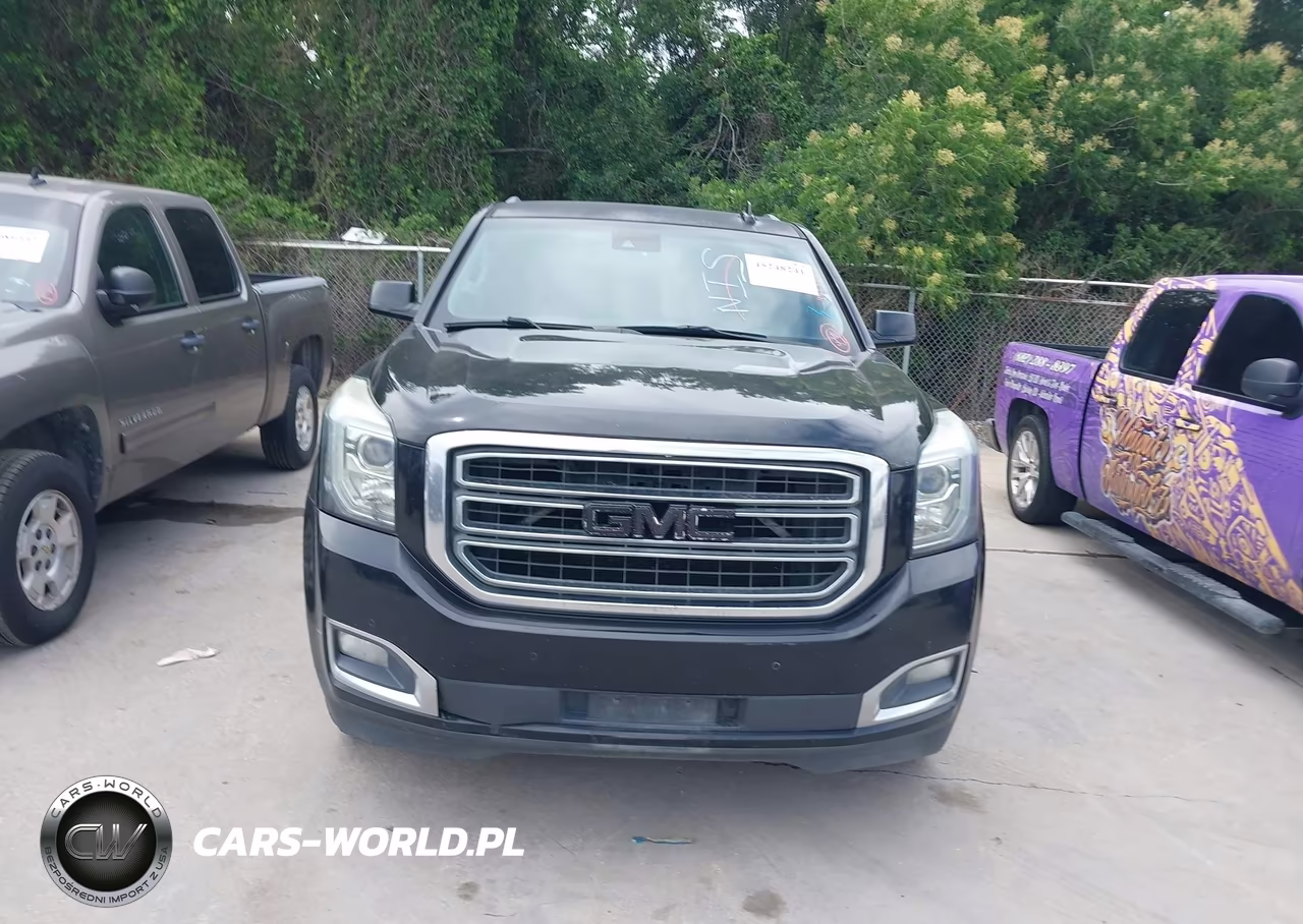 2016 GMC Yukon Slt VIN:1GKS1BKC3GR214435 - 12