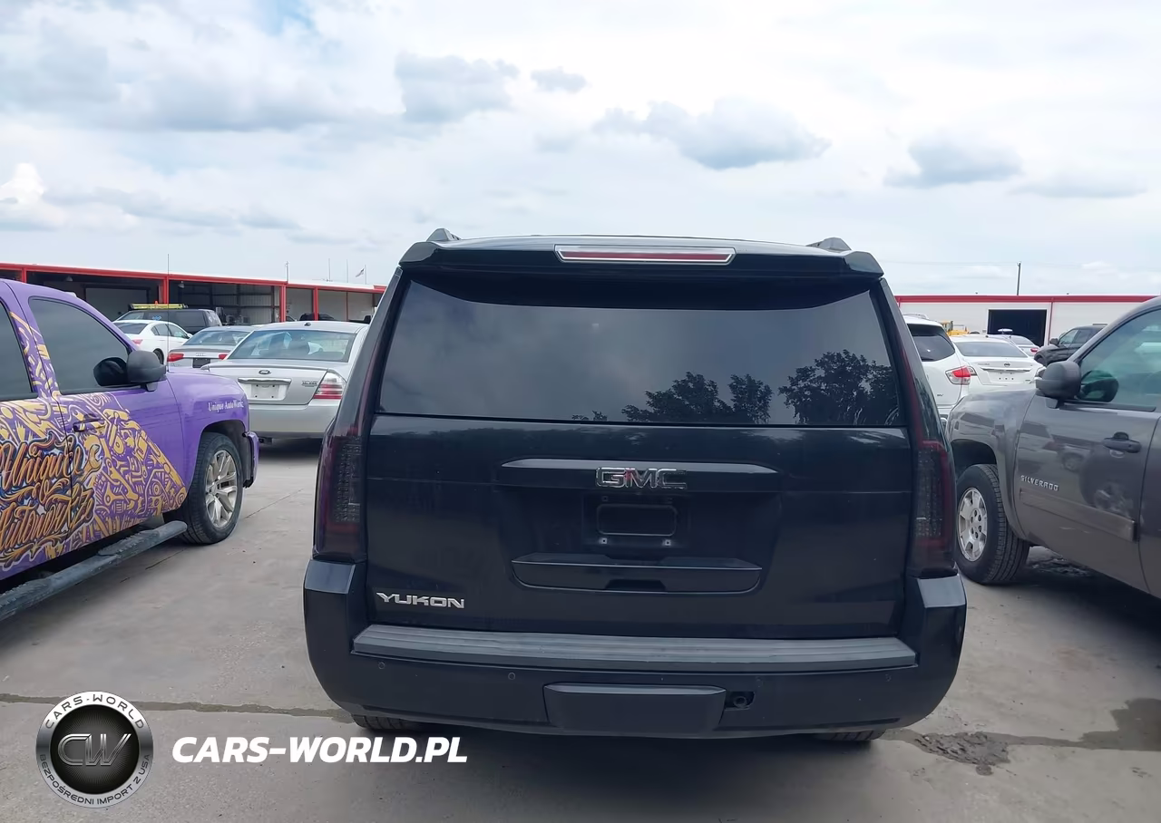 2016 GMC Yukon Slt VIN:1GKS1BKC3GR214435 - 16