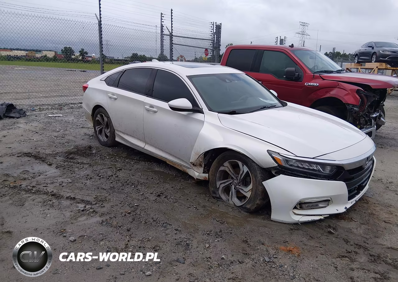 2018 Honda Accord Ex