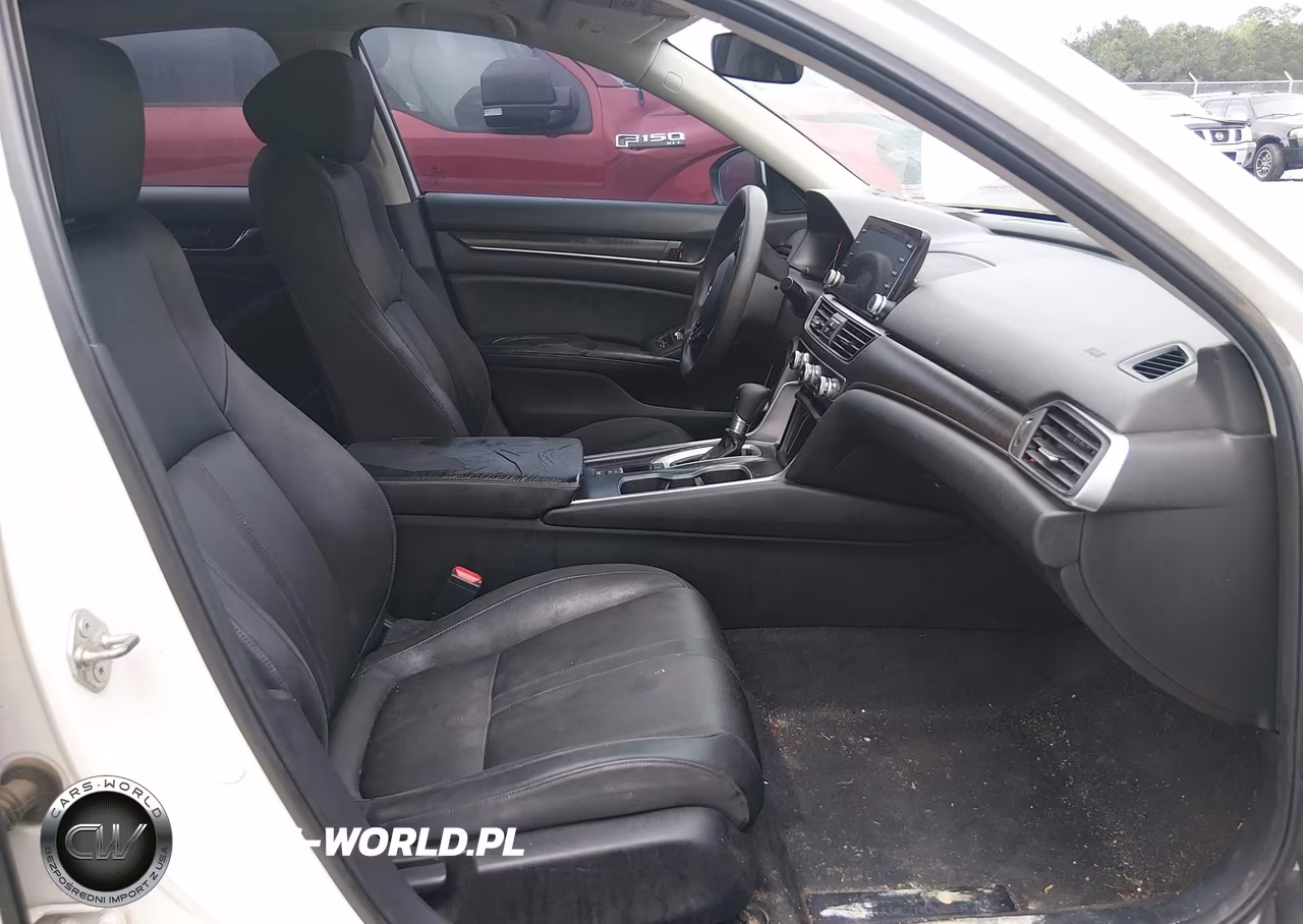 2018 Honda Accord Ex VIN:1HGCV1F48JA013543 - 5