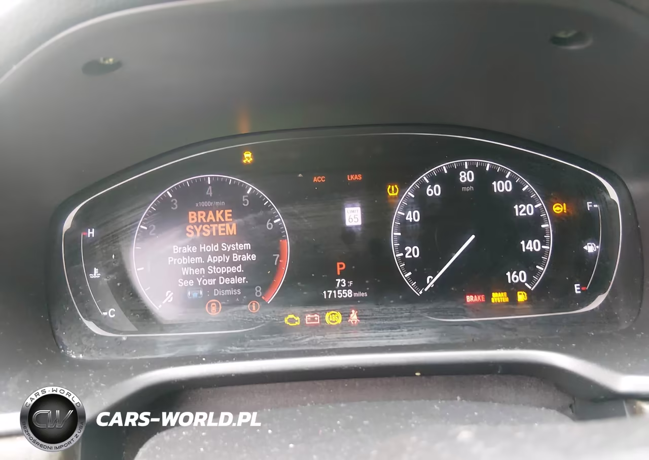 2018 Honda Accord Ex VIN:1HGCV1F48JA013543 - 7