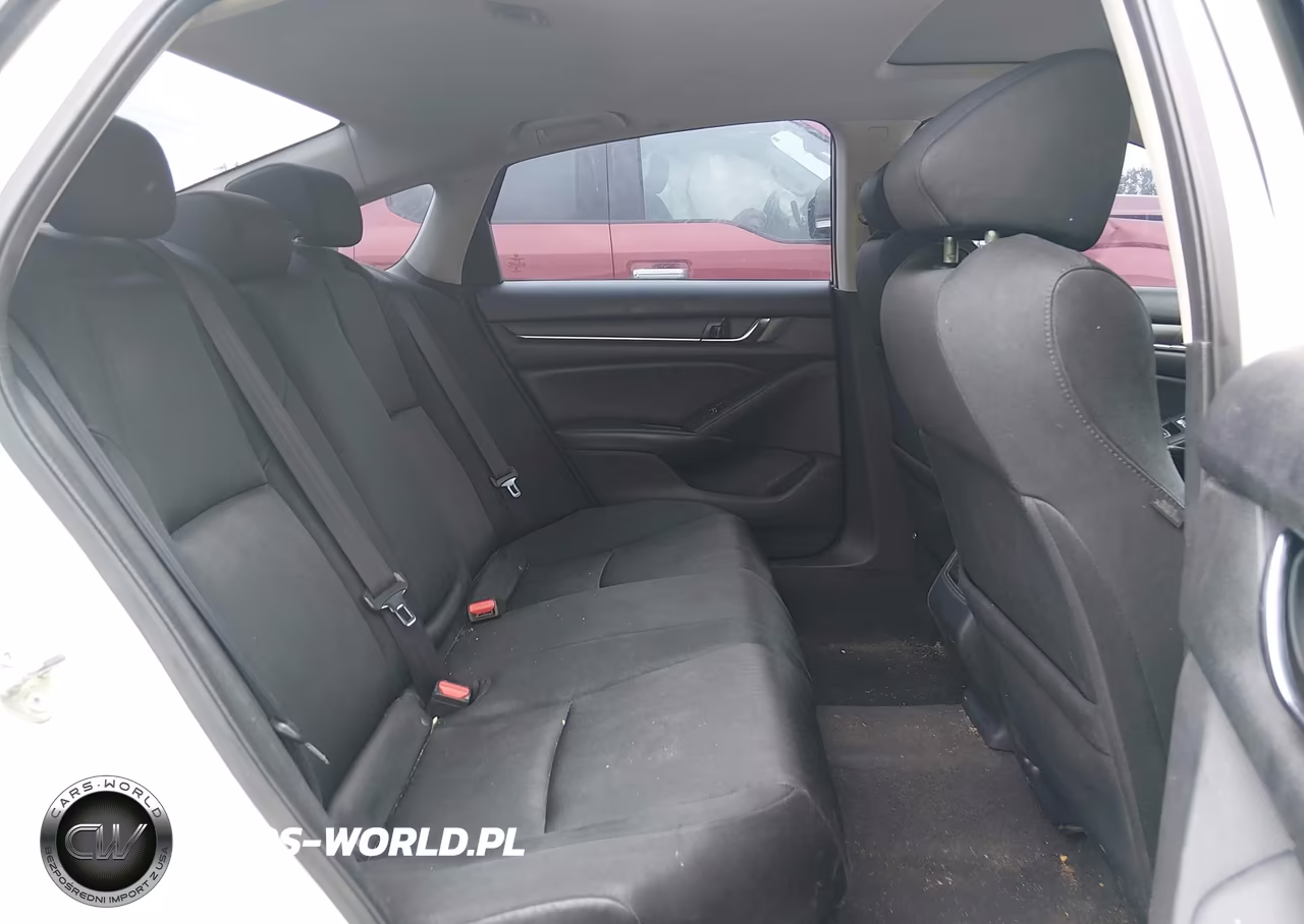 2018 Honda Accord Ex VIN:1HGCV1F48JA013543 - 8