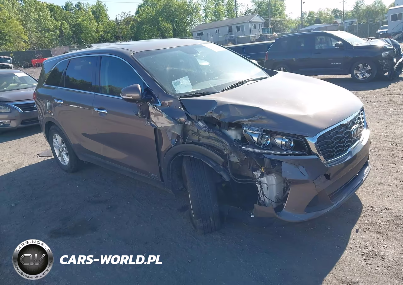 2020 Kia Sorento 2.4L Lx