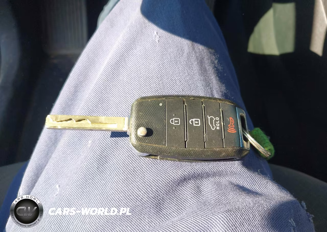 2020 Kia Sorento 2.4L Lx VIN:5XYPGDA38LG647951 - 11