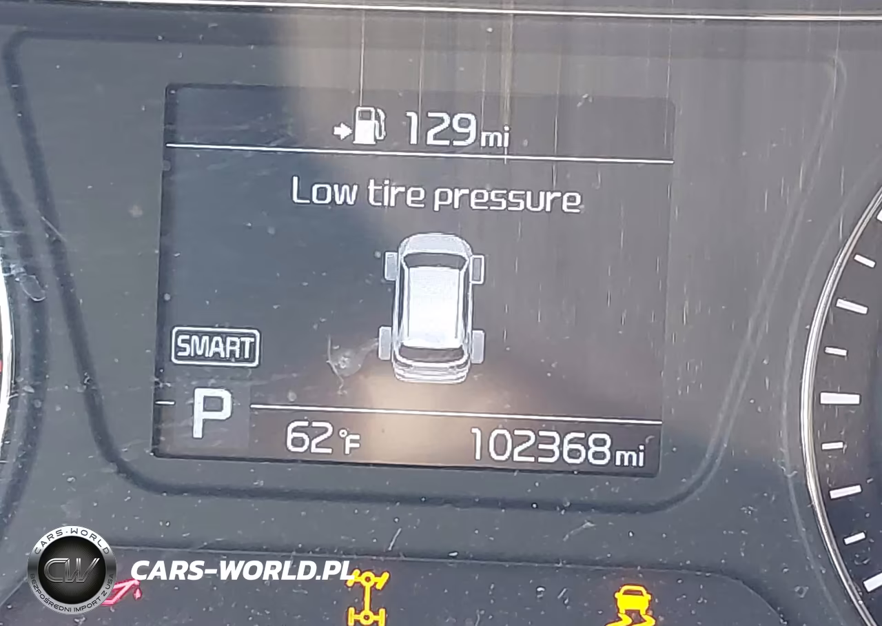 2020 Kia Sorento 2.4L Lx VIN:5XYPGDA38LG647951 - 15