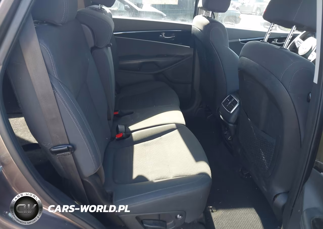 2020 Kia Sorento 2.4L Lx VIN:5XYPGDA38LG647951 - 8