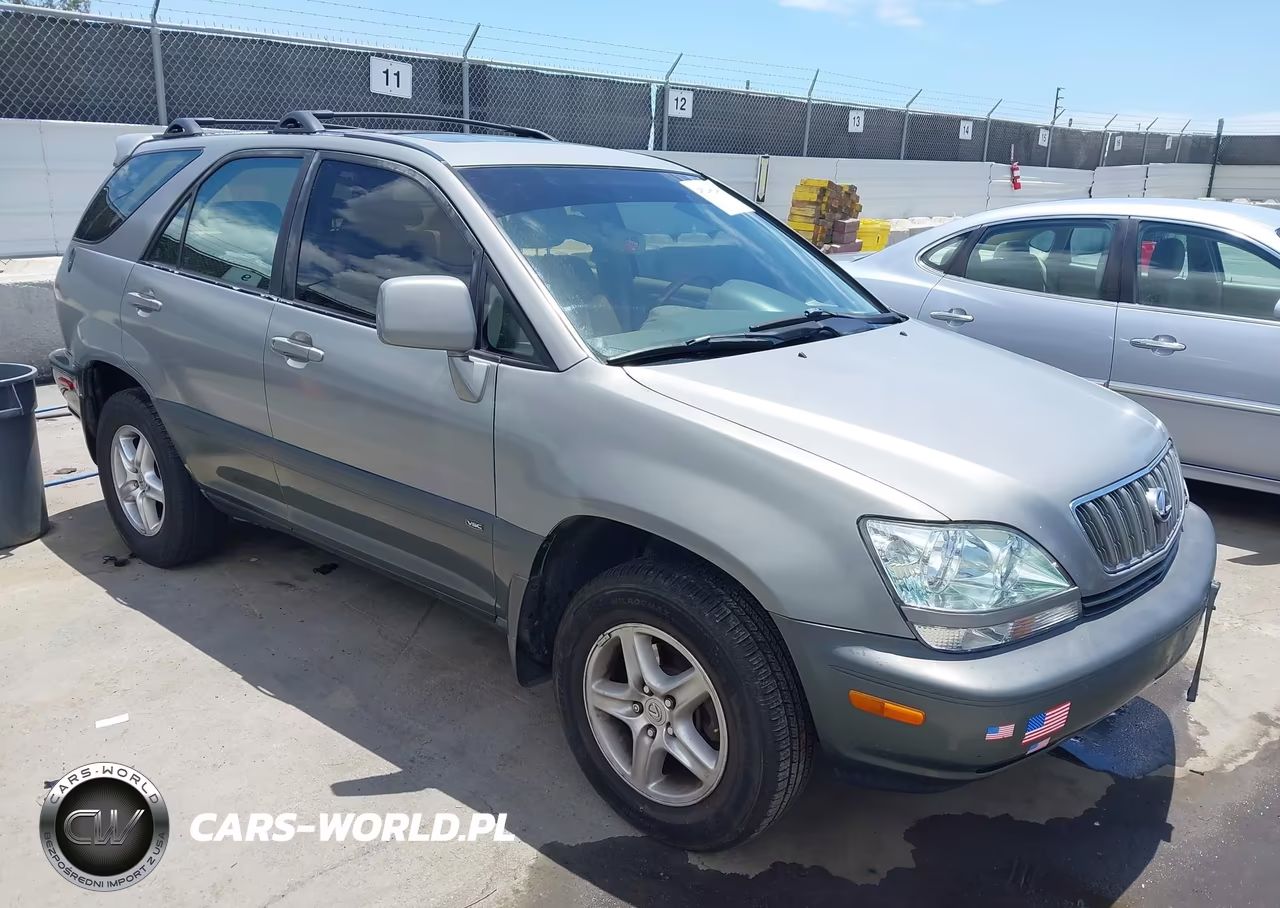 2003 Lexus Rx 300