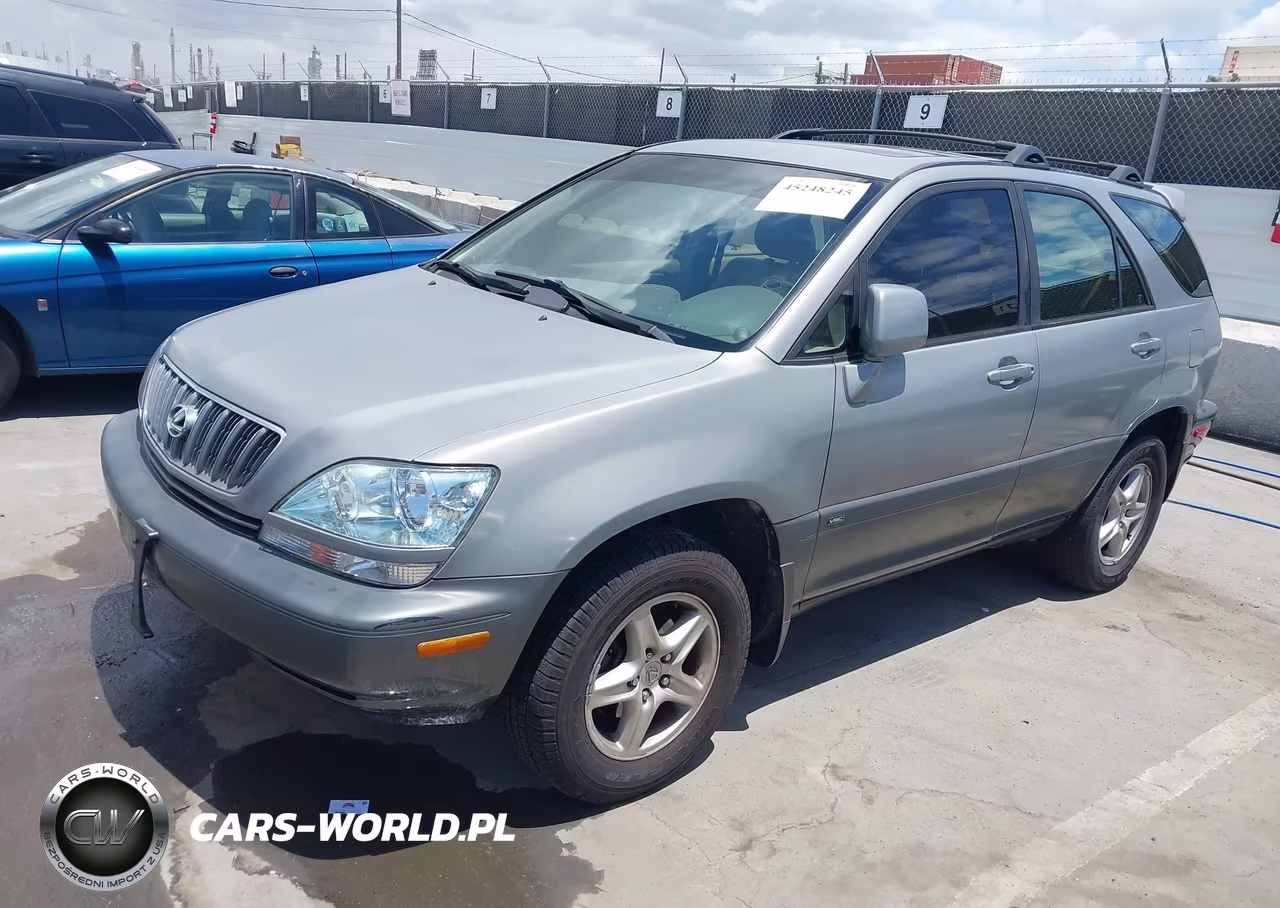 2003 Lexus Rx 300 VIN:JTJHF10U030312430 - 2