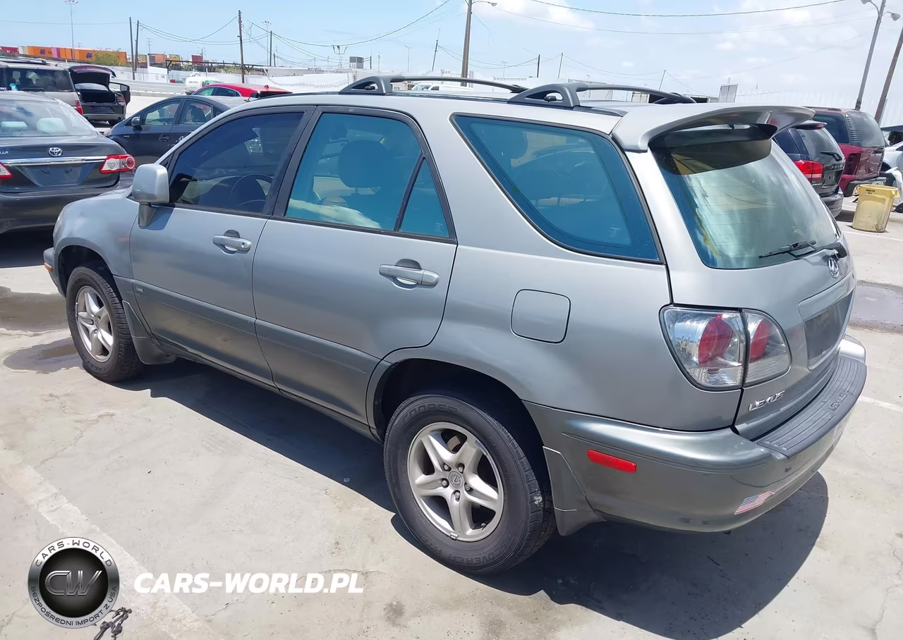 2003 Lexus Rx 300 VIN:JTJHF10U030312430 - 3